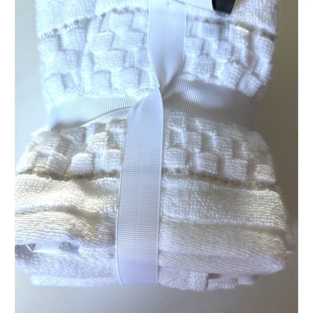 Dkny facecloths washcloths